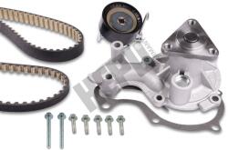 HEPU Set pompa apa + curea dintata HEPU PK02612 - automobilus