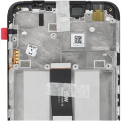 Xiaomi LCD kijelző (gyári ServicePack) Xiaomi Redmi 9C NFC / 9C / 9A [5600070C3L00]