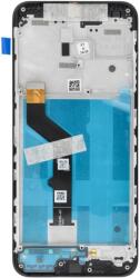 Motorola LCD kijelző (gyári ServicePack) Motorola Moto E7 Plus [5D68C17416]