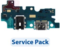 Samsung Töltő csatlakozó panel (gyári ServicePack) Samsung Galaxy A30s (A307F) [GH96-12857A]