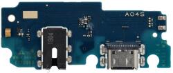 Töltő csatlakozó panel (gyorstöltő) Samsung Galaxy A04s (A047F) [OEM]