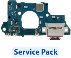 Samsung Töltő csatlakozó panel (gyári ServicePack) Samsung Galaxy S20 FE 5G (G781B) [GH96-13848A]