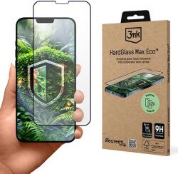 3mk Protection HardGlass Max Eco edzett üveg újrahasznosított anyagból iPhone 13/13Pro/14