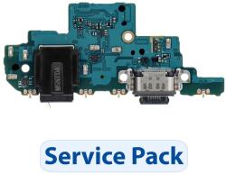 Samsung Töltő csatlakozó panel (gyári ServicePack) Samsung Galaxy A52 4G (A525F) [GH96-14374A]