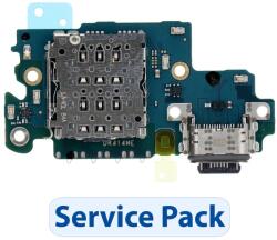 Samsung Töltő csatlakozó panel (gyári ServicePack) Samsung Galaxy A53 5G (A536B) [GH59-15556A]