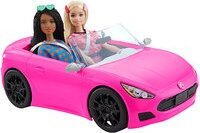 Barbie Glam Convertible - HBT92 (HBT92) - vexio Papusa