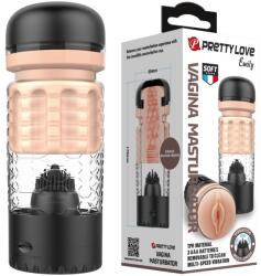 Pretty Love Emily fekete