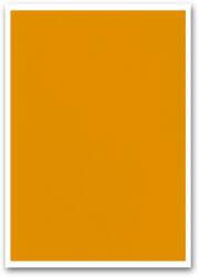 Bluering Etikett címke, 210x297mm, 1címke/lap narancs (BRET111N)