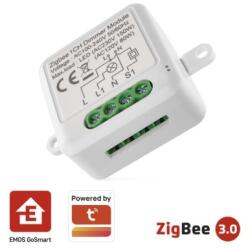 EMOS GoSmart fényerőszabályozó modul, IP-2111DZ, ZigBee, 1 csatornás (H5107) (H5107)