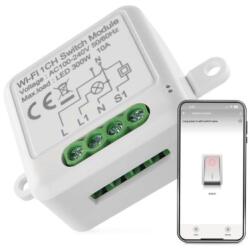 EMOS GoSmart kapcsolómodul, IP-2101SW, Wi-Fi, 1 csatorna (H5105) (H5105)