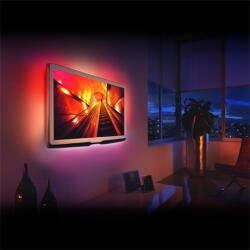 PHENOM 55850B RBG ledes tv háttérvilágítás, 40 - 60 képátmérőjű Tv-khez, monitorokhoz (55850B)