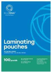 Bluering lamináló fólia, A5, 125 micron, 100 db (LAMMA5125MIC)