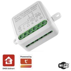 EMOS GoSmart kapcsolómodul, , IP-2102SW, Wi-Fi, 2 csatornás (H5106) (H5106)