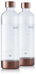LAICA szódagép palack, 1 liter, 2db-os csomagolás (AHI0680) (AHI0680)