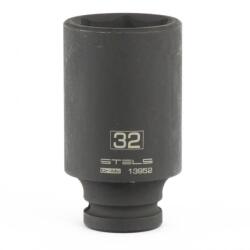 STELS 32x78mm 1/2" HEX hosszított gépi dugókulcs professional (13952) (13952)