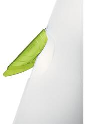 Leitz Dosar cu clip Leitz ColorClip Magic PP verde (ESS41740059)