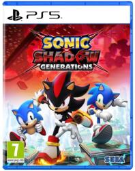 SEGA Sonic X Shadow Generations [Day One Edition] (PS5)