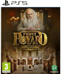 Microids Fort Boyard Les défis du Pére Fouras (PS5)