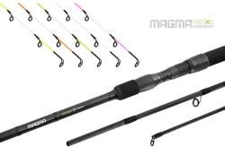Delphin Spicc Delphin M-REAXE 150g - Carbon /Light - narancs/ 1db (101005165)