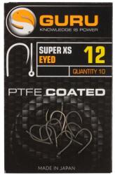 Guru Super XS Size 10 (Barbless/Eyed) (GXSE10) - fishingoutlet