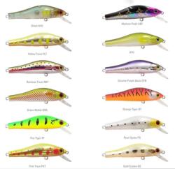 Mustad Scurry Minnow 55s Pearl (m8047007) - fishingoutlet