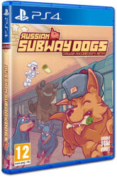 Spooky Squid Games Russian Subway Dogs (PS4)