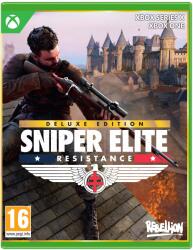 Rebellion Sniper Elite Resistance [Deluxe Edition] (Xbox One)