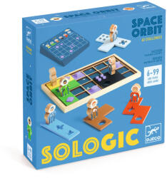 DJECO Space Orbit - Logikai játék - Space Orbit - DJ00817