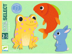 DJECO Little Select - Egy kis válogatás 2, 5 kortól - Little Select - DJ05064