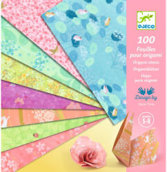 DJECO Haru origami - 100 db lap - Haru - DJ09303