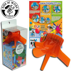 KIDS AT WORK Vizibomba töltöállomás + 80 db lufi