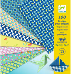 DJECO Natsu origami - 100 db lap - Hatsu - DJ09304