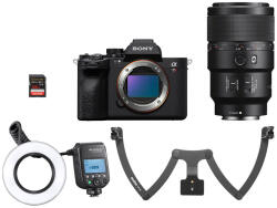 Sony Alpha 7RV Dental KIT (ILCE7RM5-DENTAL) Digitális fényképezőgép