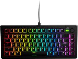 Glorious PC Gaming Race GMMK 3 RGB 75 Prebuilt Fox MX Switch (GLO-KB-GMMK3-75-PB-FOX-W-BLK-US)