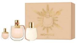 Chloé Chloe Nomade női parfüm szett (eau de parfum) Edp 75ml+5ml Edp+100ml Testápoló