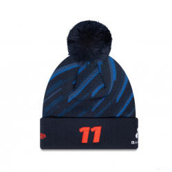 New Era Red Bull Racing beanie, New Era, Sergio Pérez, Copil, Albastru, 2023 (60357167-YTH)