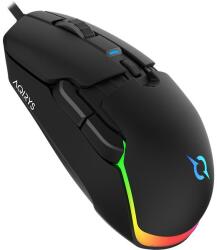 AQIRYS Lynx RGB LYNXBK Mouse