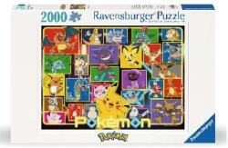 Ravensburger Pokemon 2000 db-os (12001130) (10699)
