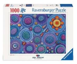 Ravensburger Égi csillagképek 1000 db-os (12001194) (12253)