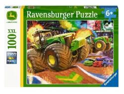 Ravensburger John Deer Monster Trucks XXL puzzle 100 db-os (12983)