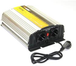 solartronics UPS szünetmentes tápegység-szinusz inverter 1000-2000 watt (08121000USV)