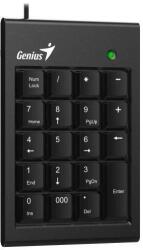 genius Tastatura numerica Genius Numpad 100, USB, Black (G-31300015400)