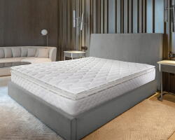 Green Future Hotel Line Deluxe Memory Pocket Matrac 140x190 cm, félkemény, ortopéd, 7 zónás, memóriahabos, táskarugós, 30 cm, anatómiai, antiallergén huzattal
