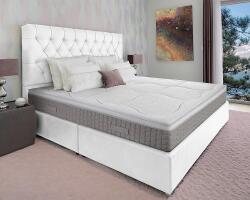 Green Future Viktus Bodyguard Memory Pocket iSomn Matrac 160x200 cm, közepes, ortopéd, memóriahabos, táskarugós, 30 cm, antiallergén, levehető, mosható huzattal