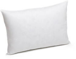 Bedora Dual Comfort Párna 50x70 cm, lúdpehely, fehér, pamut huzattal