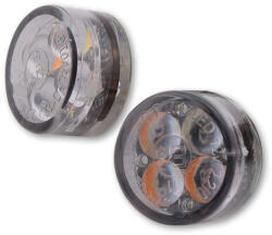 SHIN YO Modul Sixteen 2 az 1-ben LED irányjelző/pozíciófény SHIN YO Elektronika Lámpa, fényszóró, index Index (tuning)