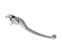 Vparts Fékkar jobb ezüst - Hyosung Aquila GV650 (05-07) Vparts Futómű és fék alkatrész Fékkar
