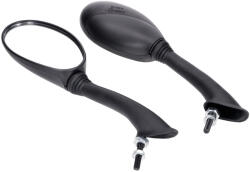 101 Octane Tükörkészlet Piaggio Fly 2-ütemű, 4-ütemű modellekhez 101 Octane Kormány és tartozékai Tükör Tükrök (OEM)