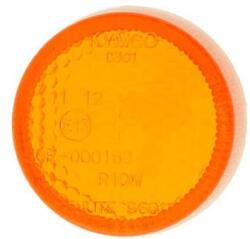Vparts Index / irányjelző lencse első / hátsó - Kymco Top Boy, MXer Vparts Elektronika Lámpa, fényszóró, index Index (OEM)