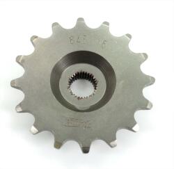 Esjot Kettős lánckerék Esjot 16 fogas 415-ös osztás Zündapp CS 25 típus 448-140, Hai 448-15, C 50 Super 441, Sport 517-21, 529-010, R 561-003, 561, Combinette 515 részére Esjot Erőátviteli alkatrész Lánc, l